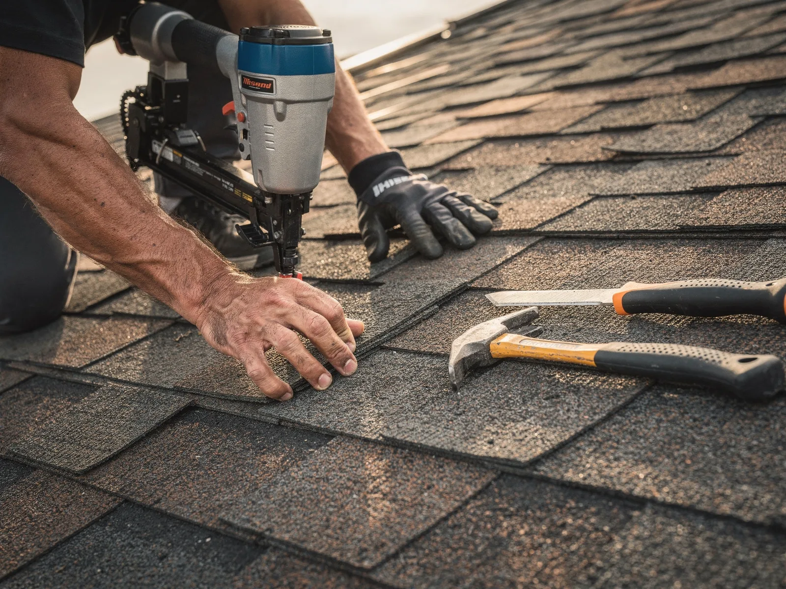 Why choose Roof Repair in Penokee, KS